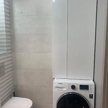 Apartamentkosciuszki アパート *
