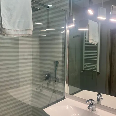 アパート Apartamentkosciuszki ヴロツワフ