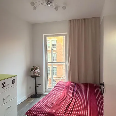 Apartamentkosciuszki アパート *