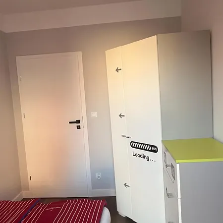 アパート Apartamentkosciuszki *